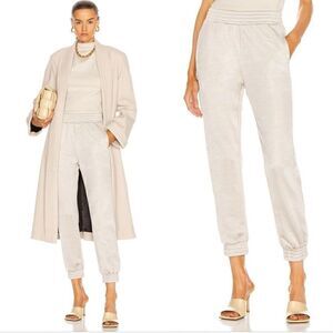 NWT RTA Sydney Pant in Porcelain